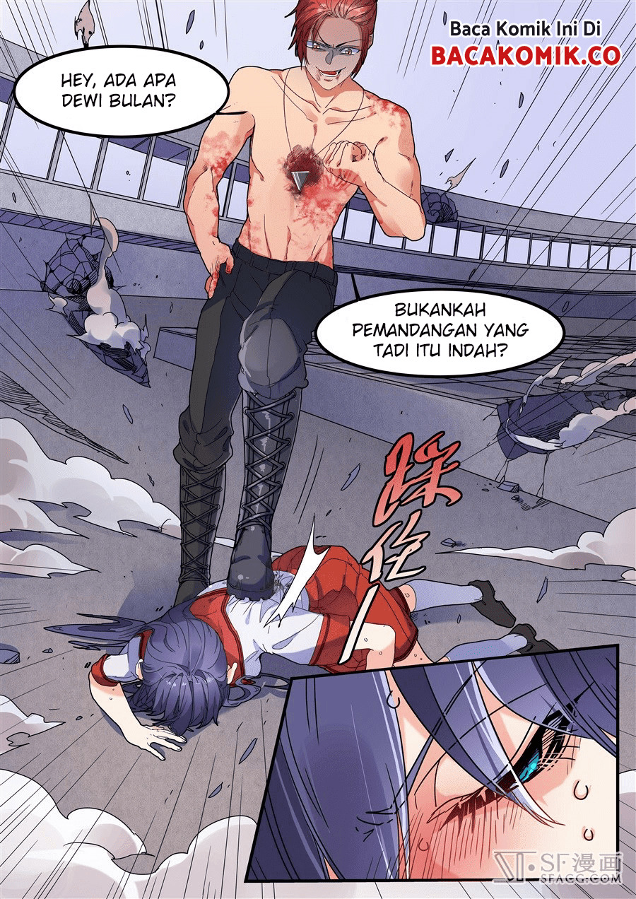 After Transformation, Mine and Her Wild Fantasy Chapter 115 page 3