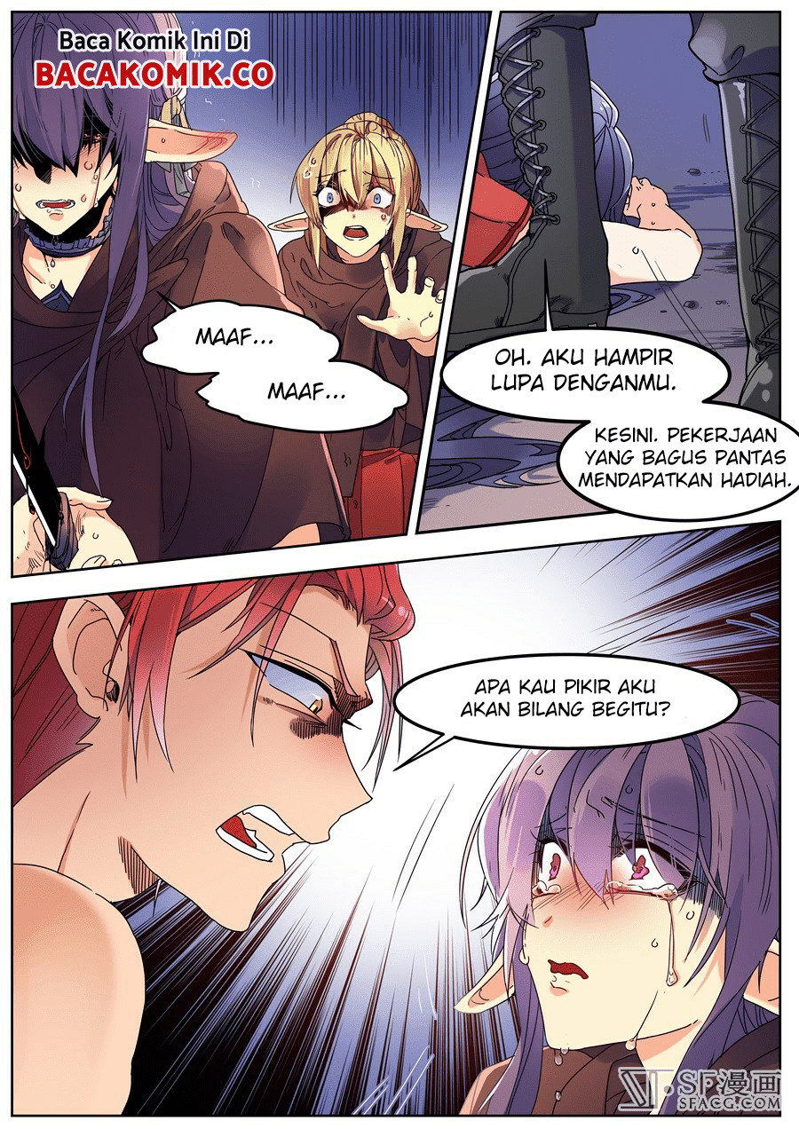 After Transformation, Mine and Her Wild Fantasy Chapter 115 page 4