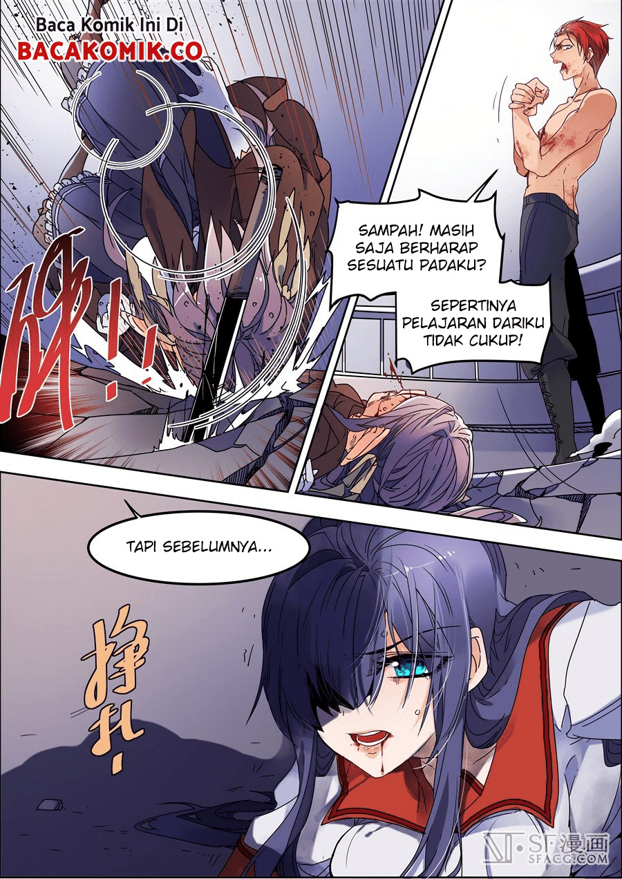 After Transformation, Mine and Her Wild Fantasy Chapter 115 page 5
