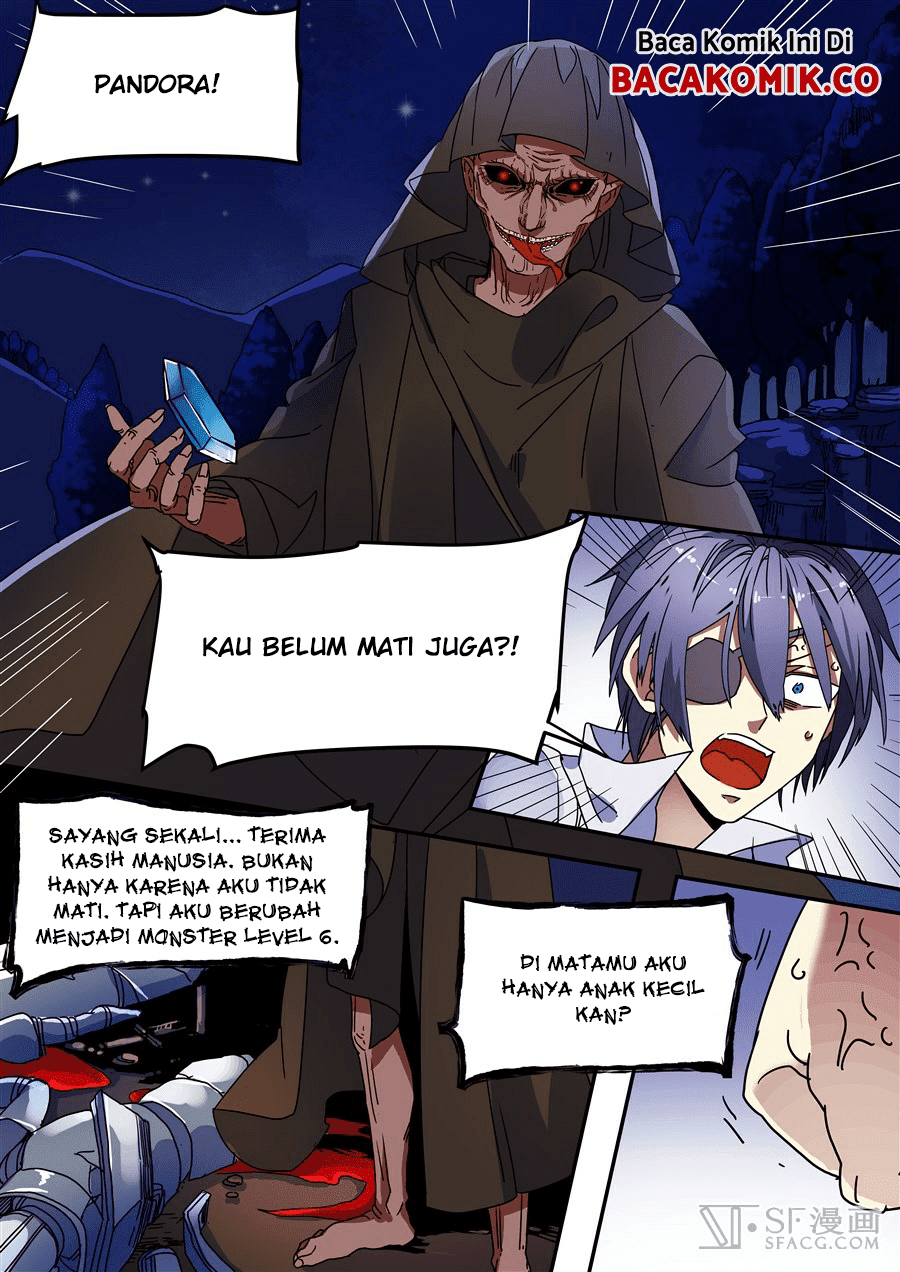 After Transformation, Mine and Her Wild Fantasy Chapter 117 page 10