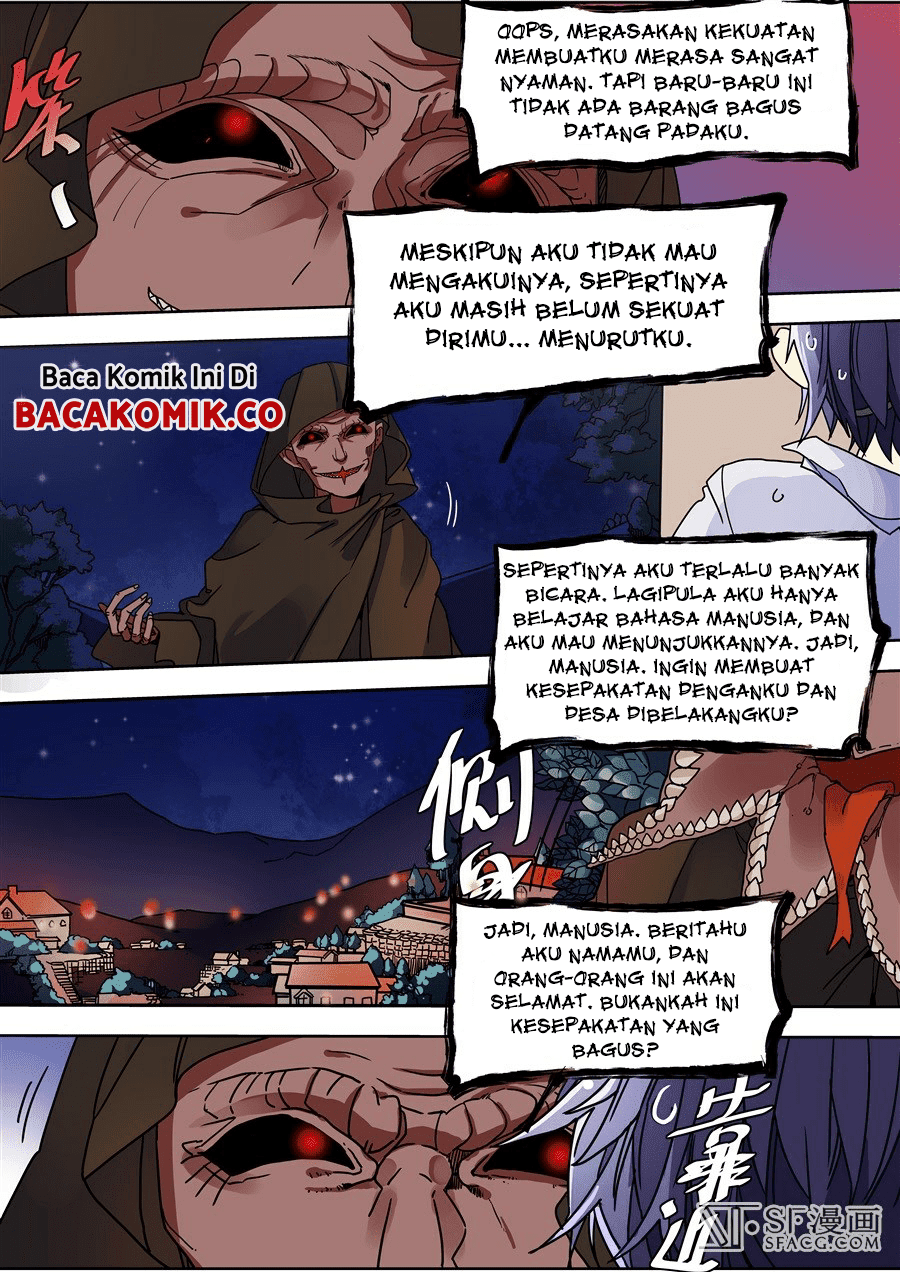 After Transformation, Mine and Her Wild Fantasy Chapter 117 page 11