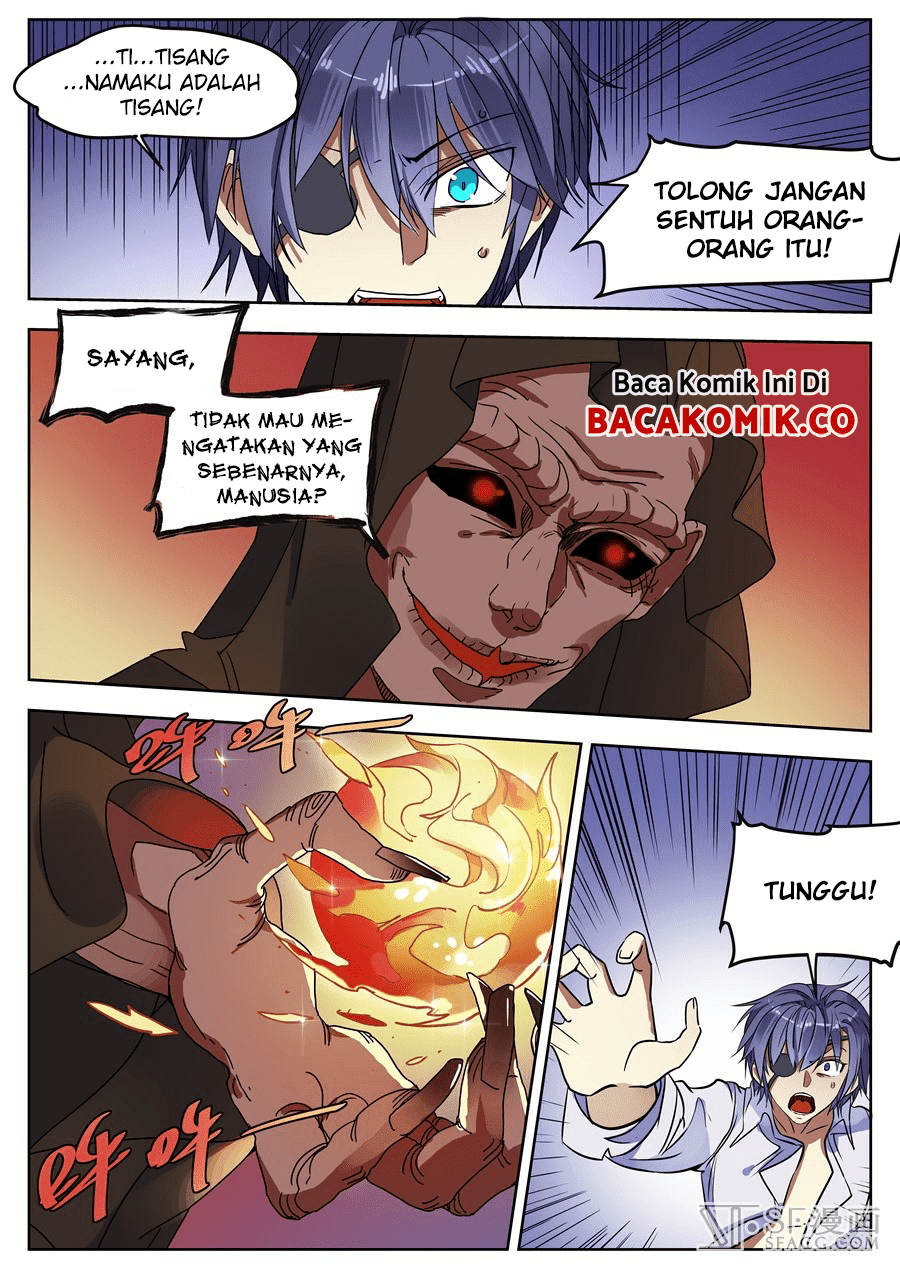 After Transformation, Mine and Her Wild Fantasy Chapter 117 page 12
