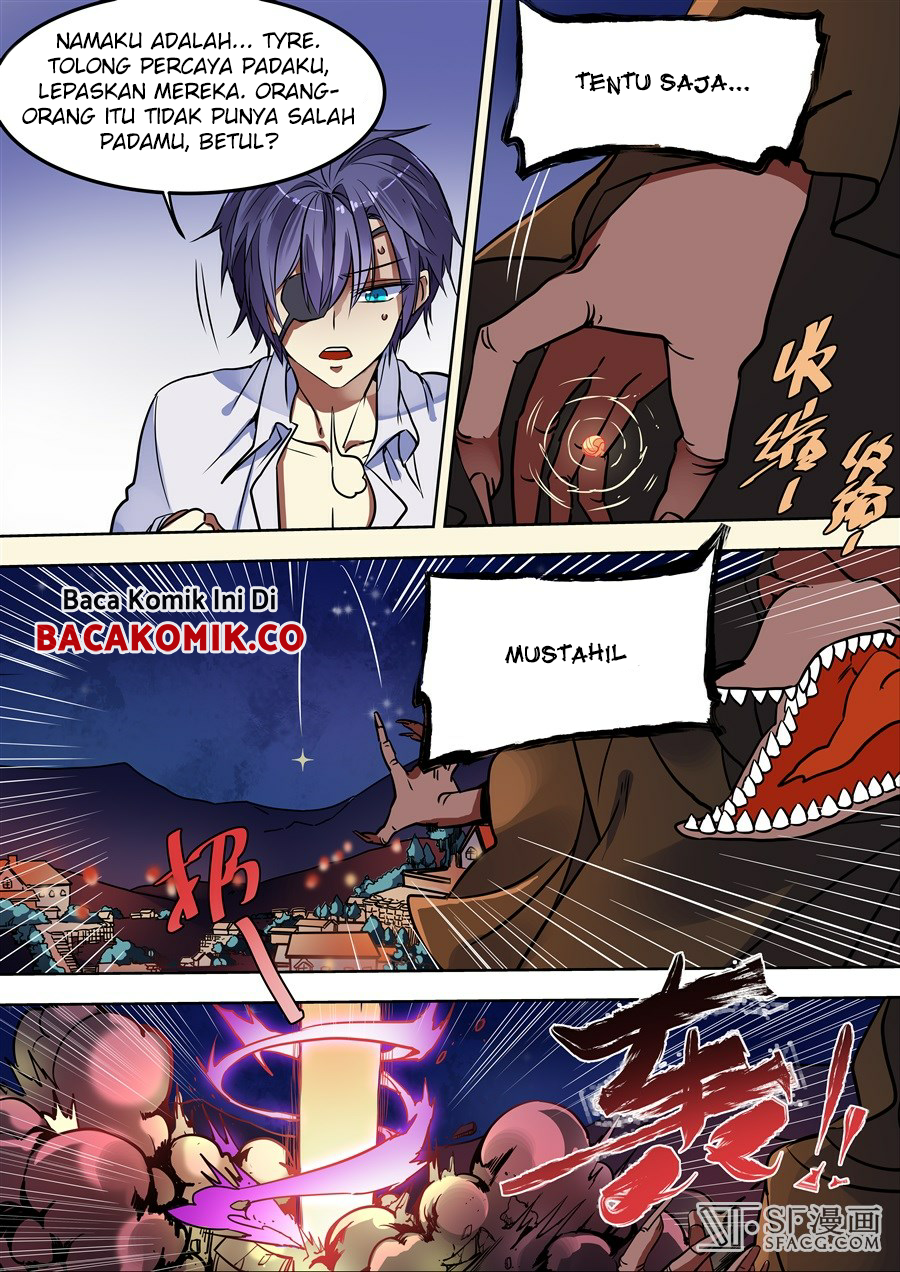 After Transformation, Mine and Her Wild Fantasy Chapter 117 page 13