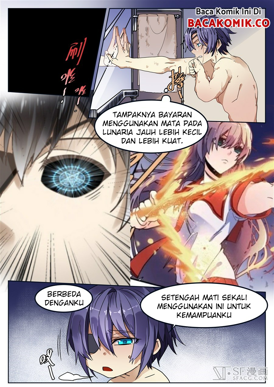 After Transformation, Mine and Her Wild Fantasy Chapter 117 page 3