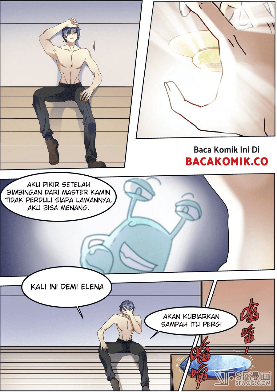 After Transformation, Mine and Her Wild Fantasy Chapter 117 page 4