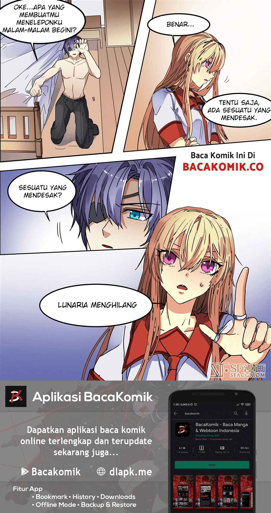 After Transformation, Mine and Her Wild Fantasy Chapter 117 page 6