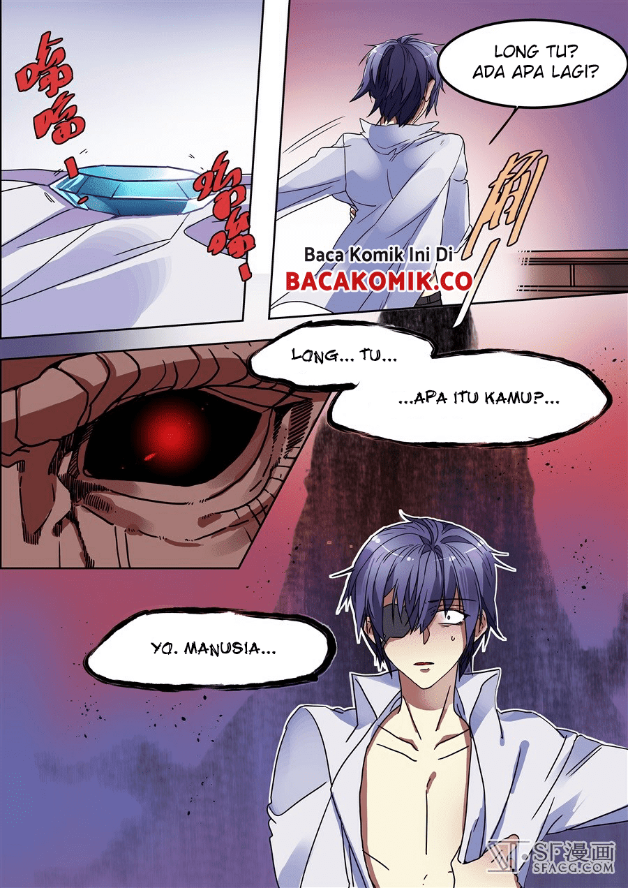 After Transformation, Mine and Her Wild Fantasy Chapter 117 page 9