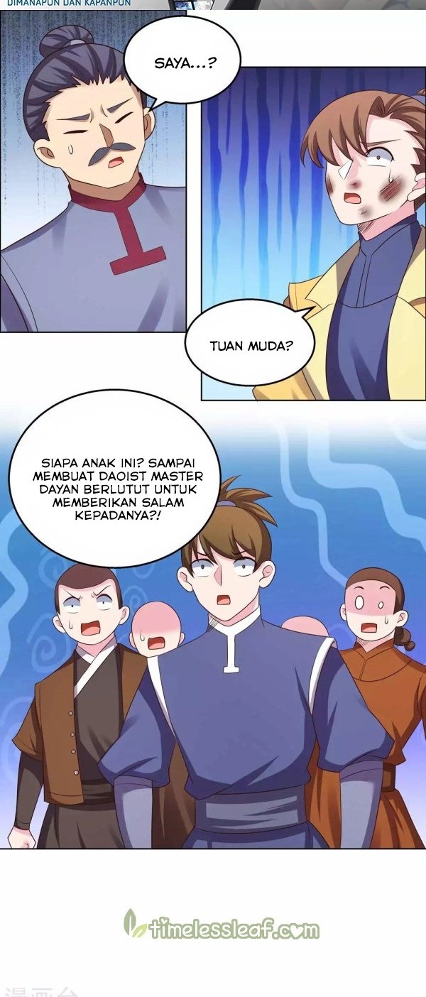 Above All Gods Chapter 154 page 11