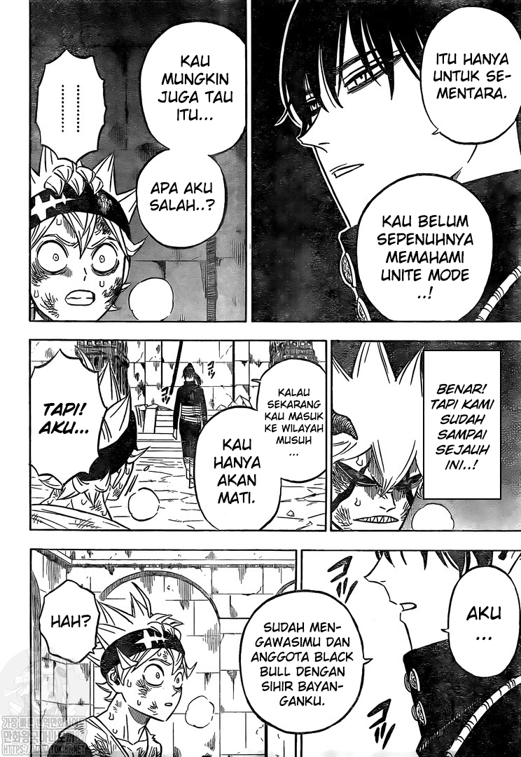 Black Clover Chapter 273 page 10