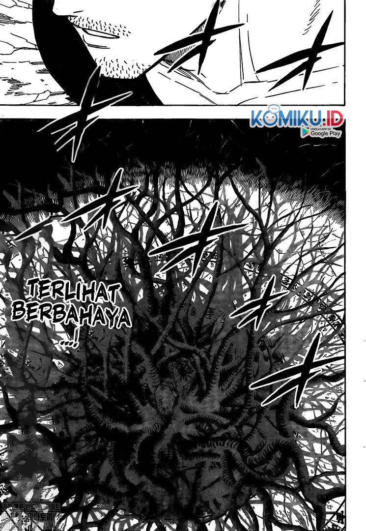 Black Clover Chapter 273 page 6