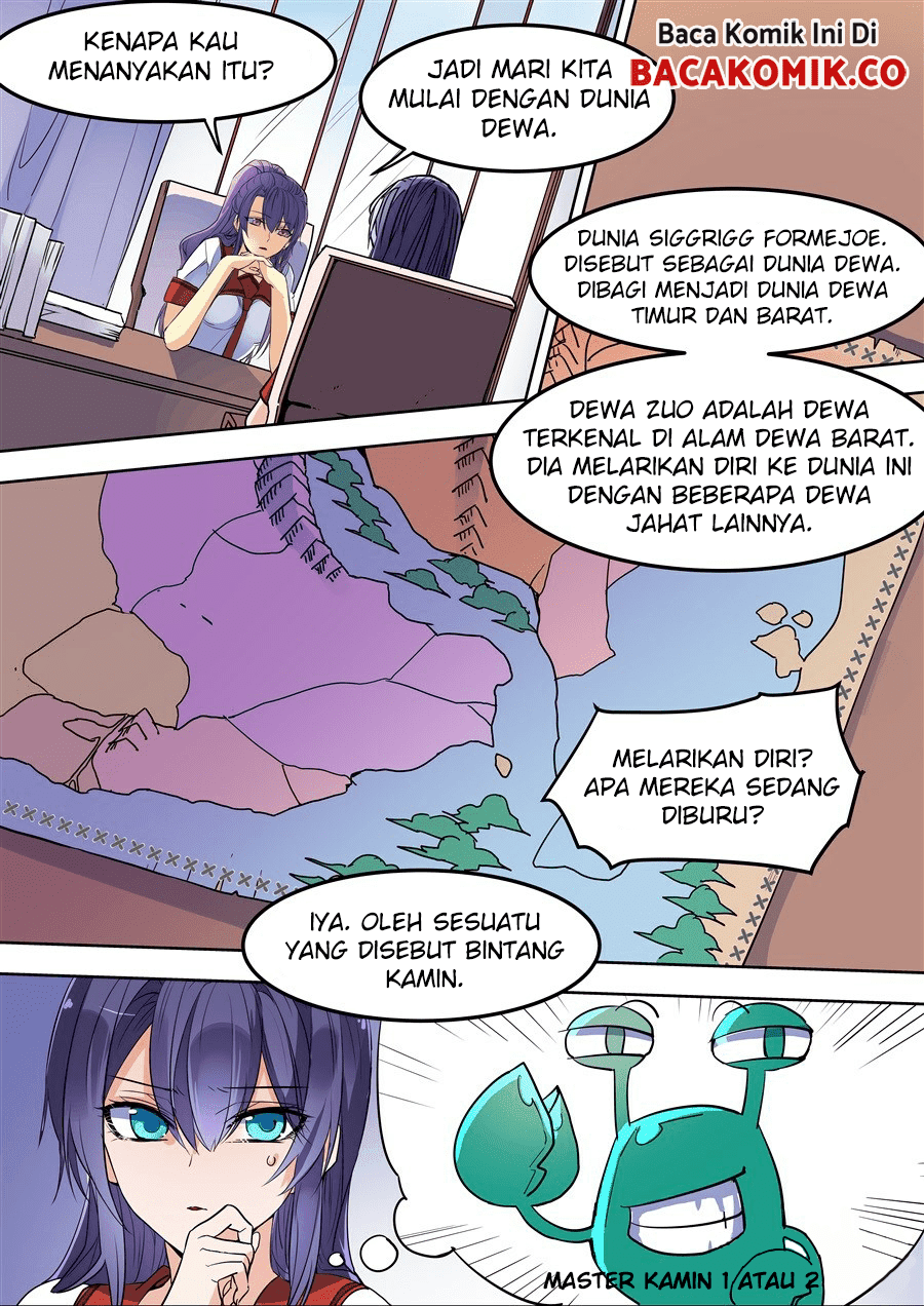 After Transformation, Mine and Her Wild Fantasy Chapter 118 page 12