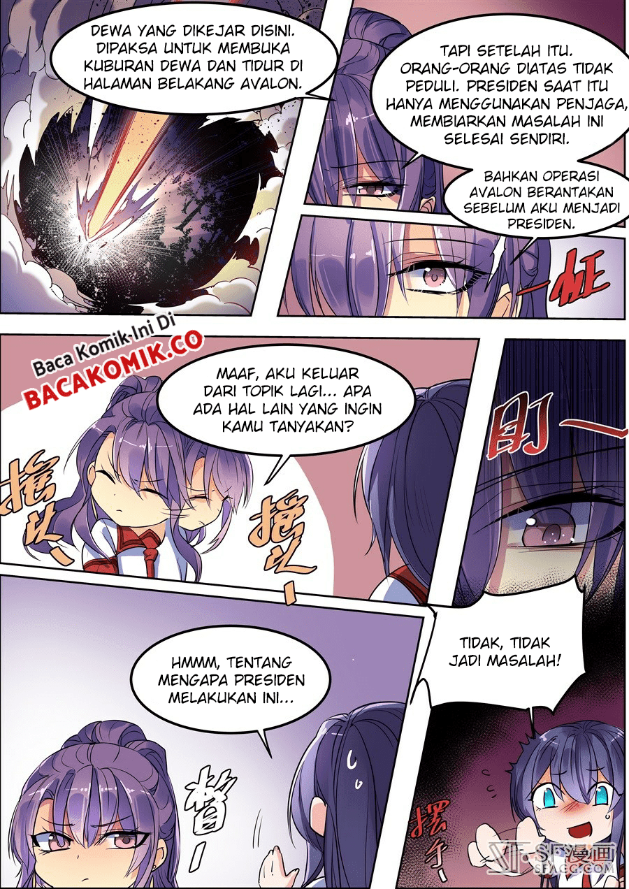 After Transformation, Mine and Her Wild Fantasy Chapter 118 page 13