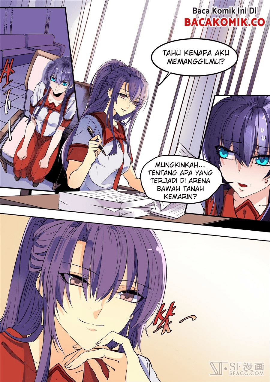 After Transformation, Mine and Her Wild Fantasy Chapter 118 page 4