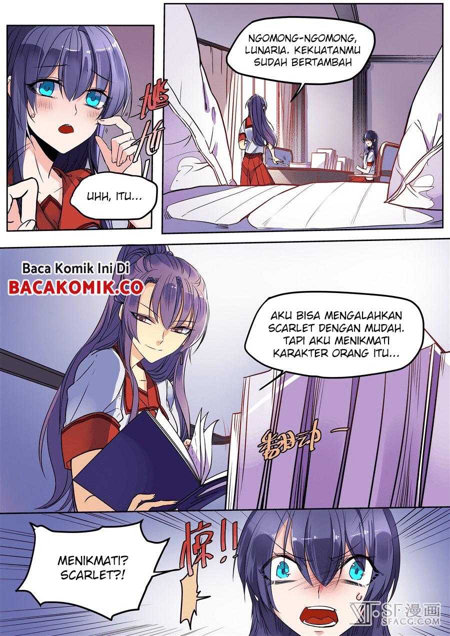After Transformation, Mine and Her Wild Fantasy Chapter 118 page 6