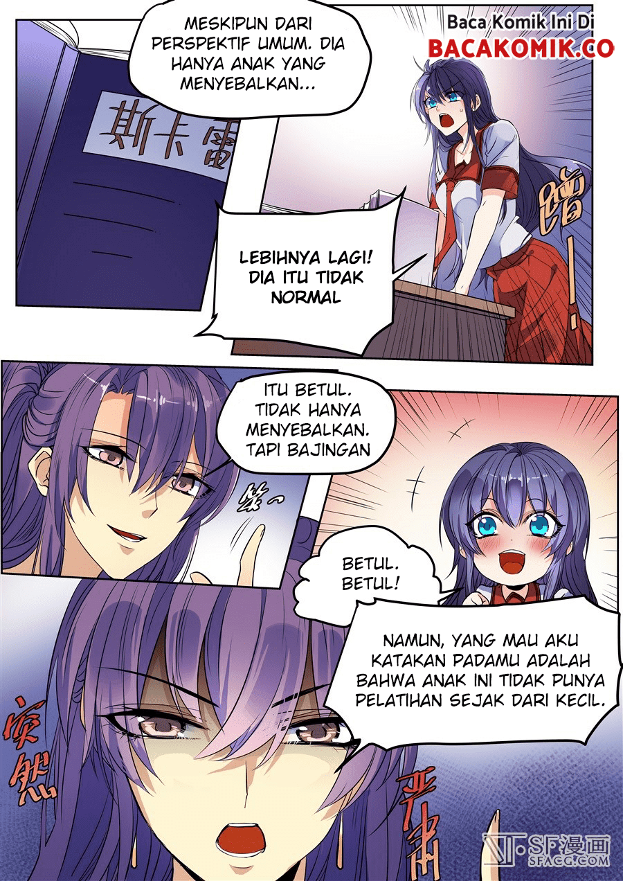 After Transformation, Mine and Her Wild Fantasy Chapter 118 page 7