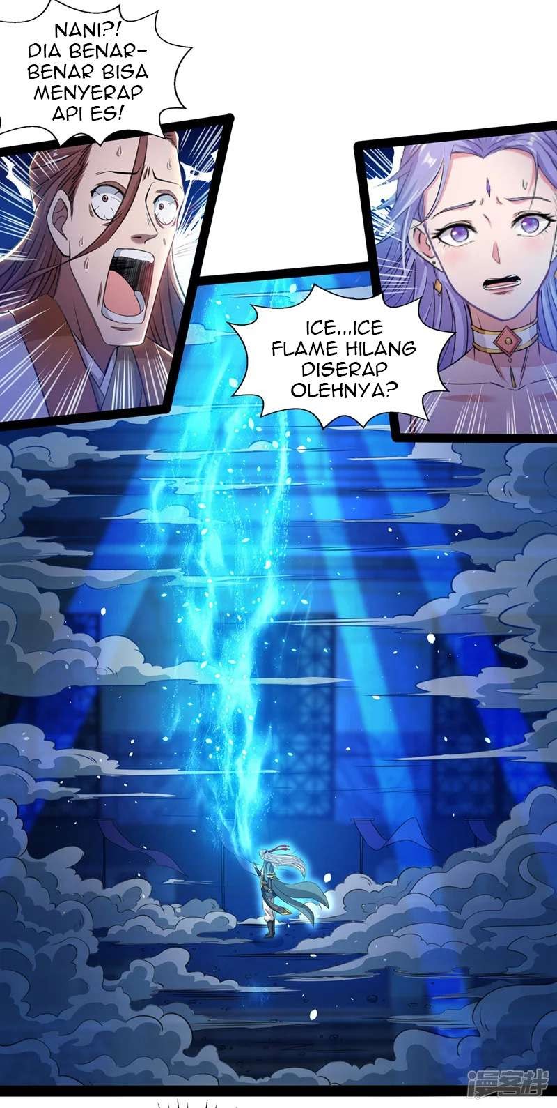 Against The Heaven Supreme Chapter 16 page 13