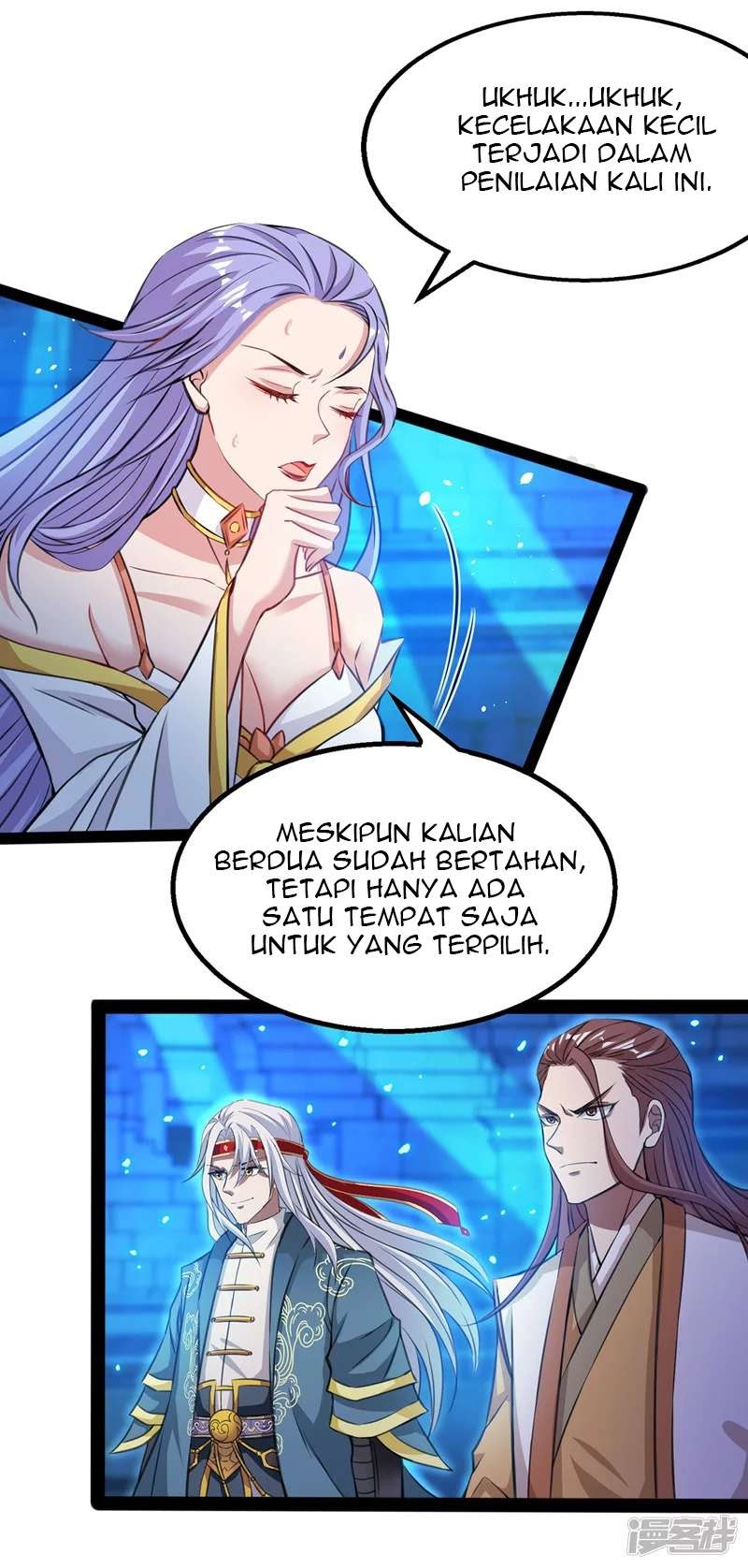 Against The Heaven Supreme Chapter 16 page 19
