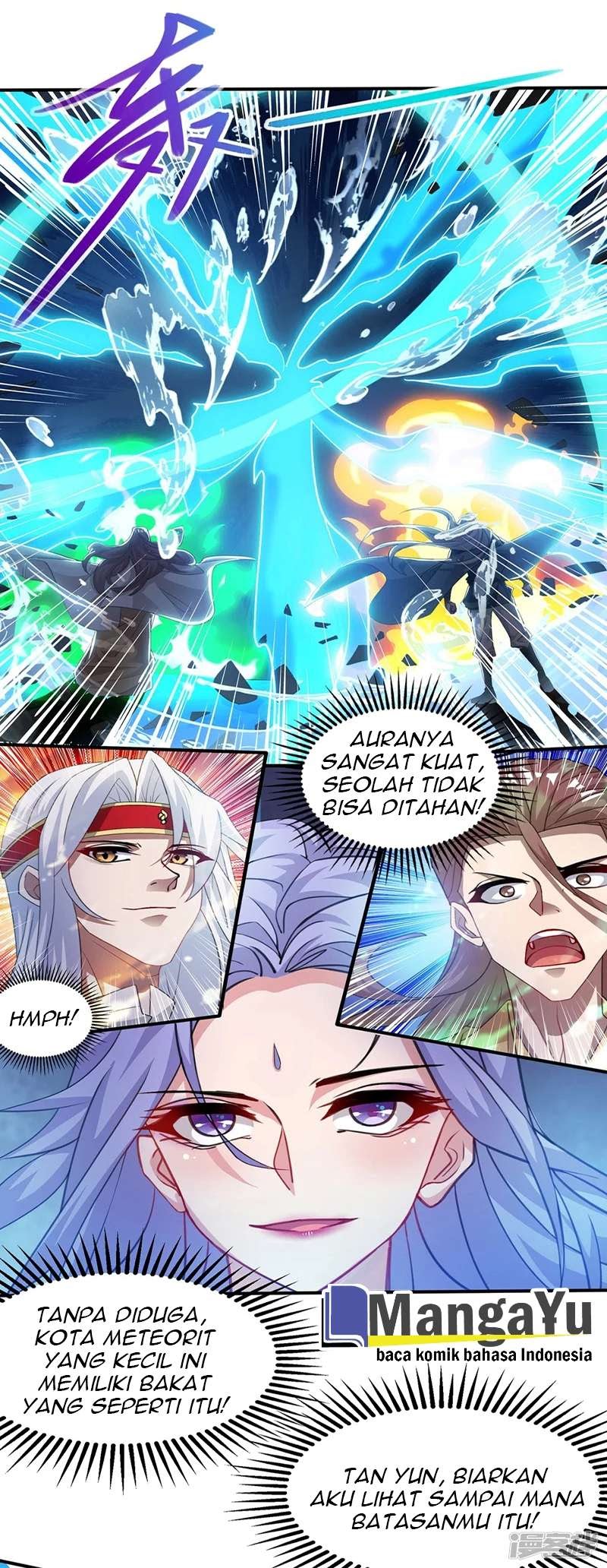 Against The Heaven Supreme Chapter 16 page 7