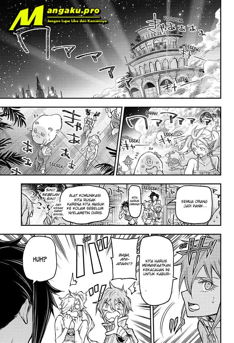 Agravity Boys Chapter 45 page 4