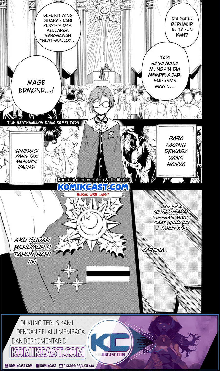 Komik Boukensha License o Hakudatsu Sareta Ossan Dakedo, Manamusume ga Dekita no de Nonbiri Jinsei Chapter 23.1 gambar 1