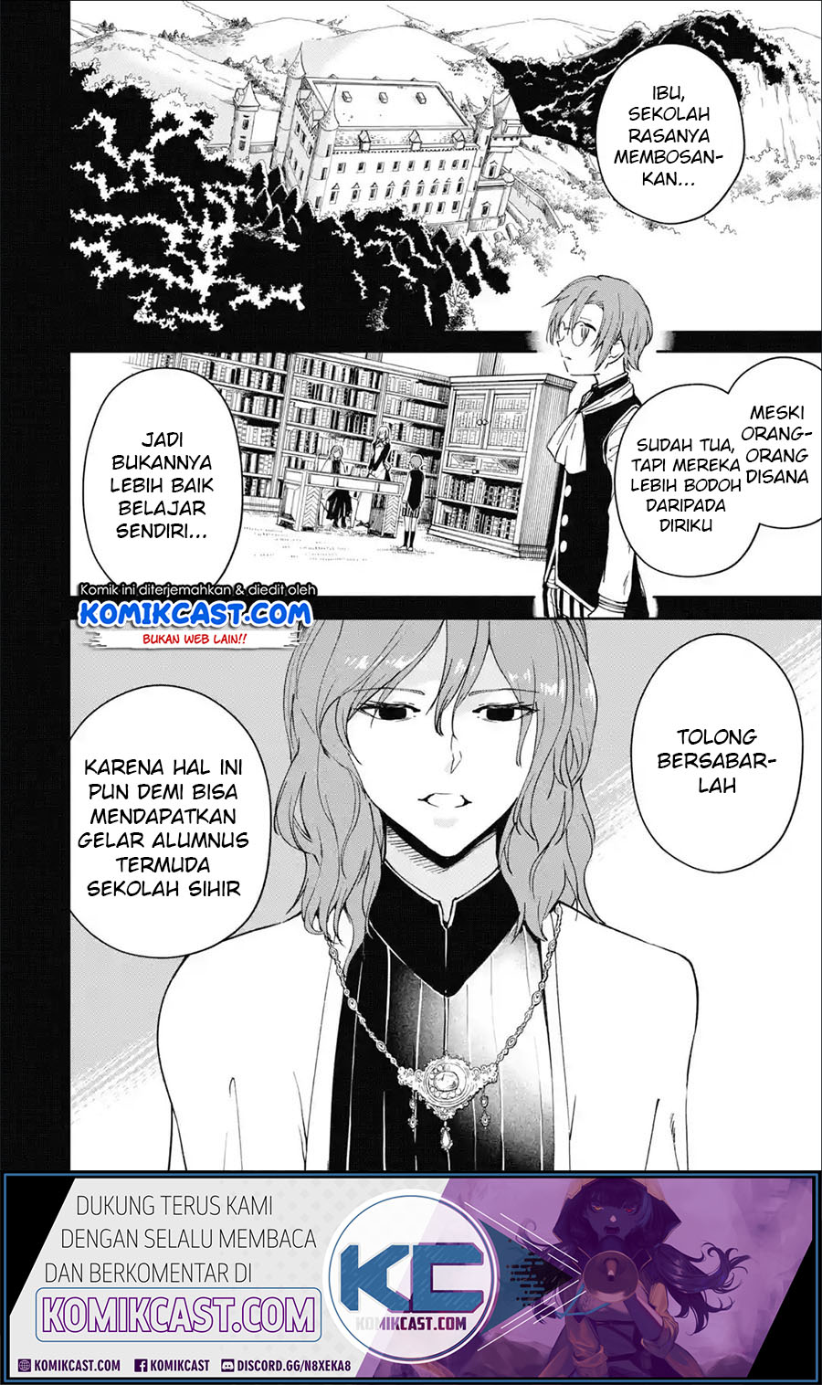 Manga Boukensha License o Hakudatsu Sareta Ossan Dakedo, Manamusume ga Dekita no de Nonbiri Jinsei Chapter 23.1 gambar 2