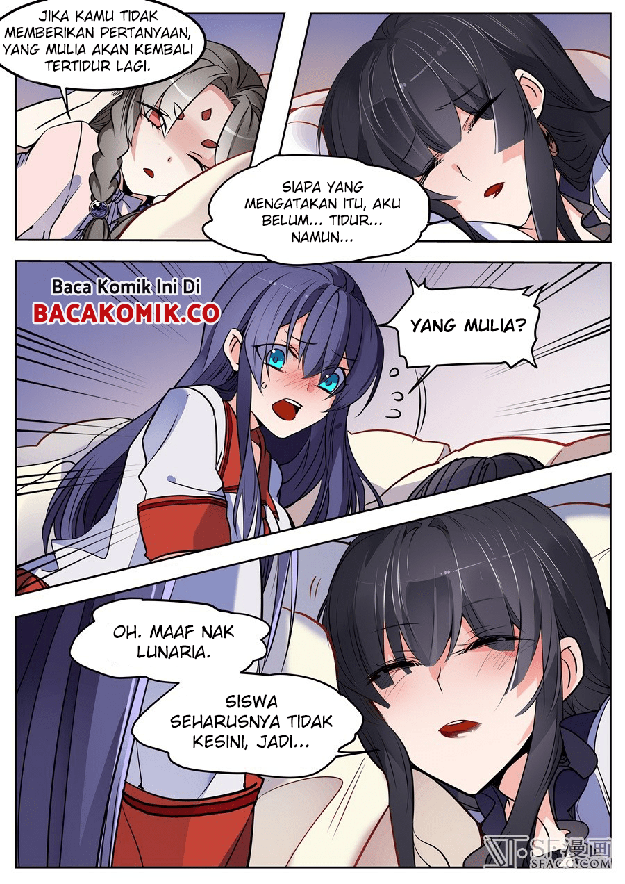 After Transformation, Mine and Her Wild Fantasy Chapter 120 page 10