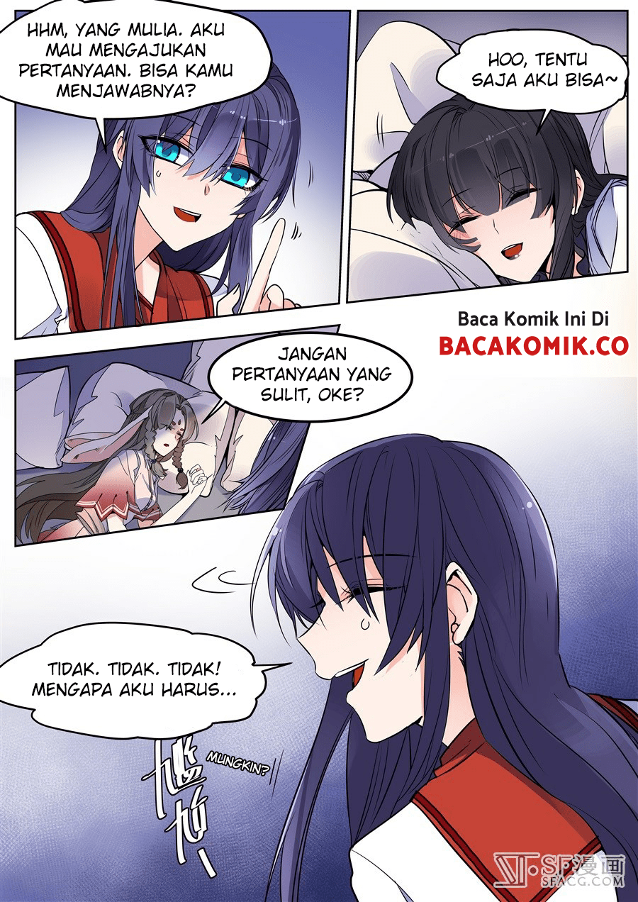 After Transformation, Mine and Her Wild Fantasy Chapter 120 page 12