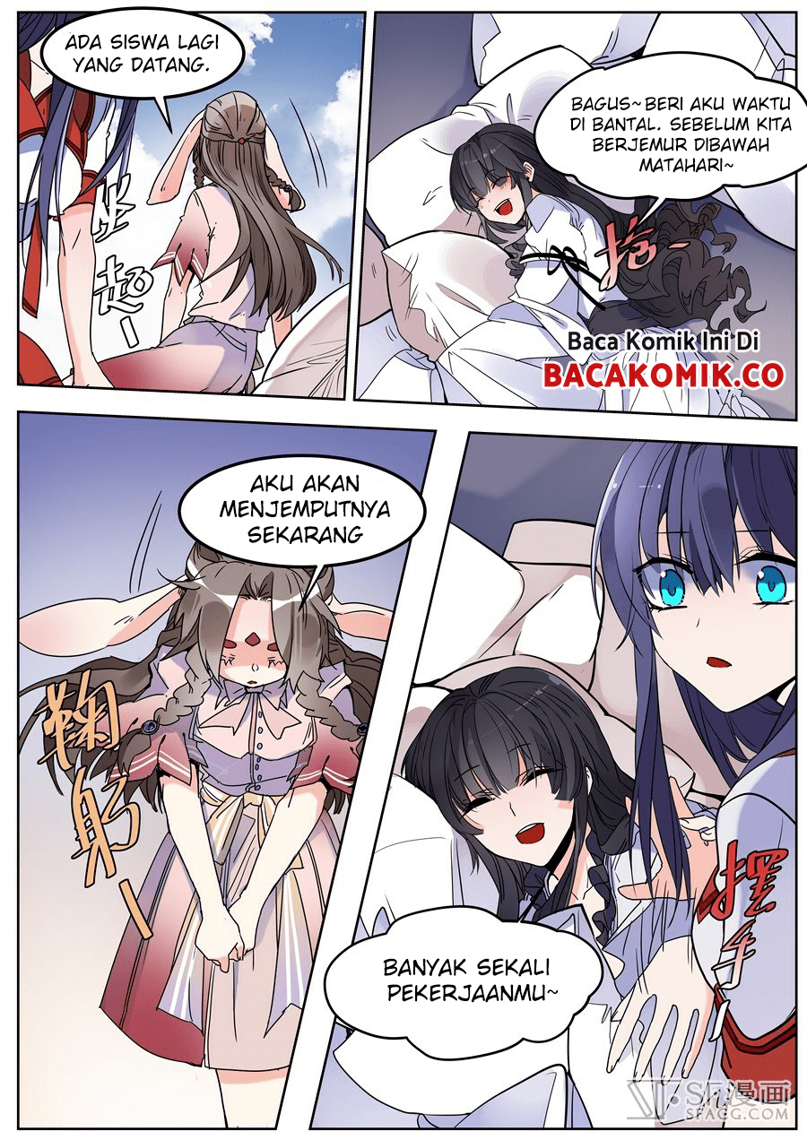 After Transformation, Mine and Her Wild Fantasy Chapter 120 page 13