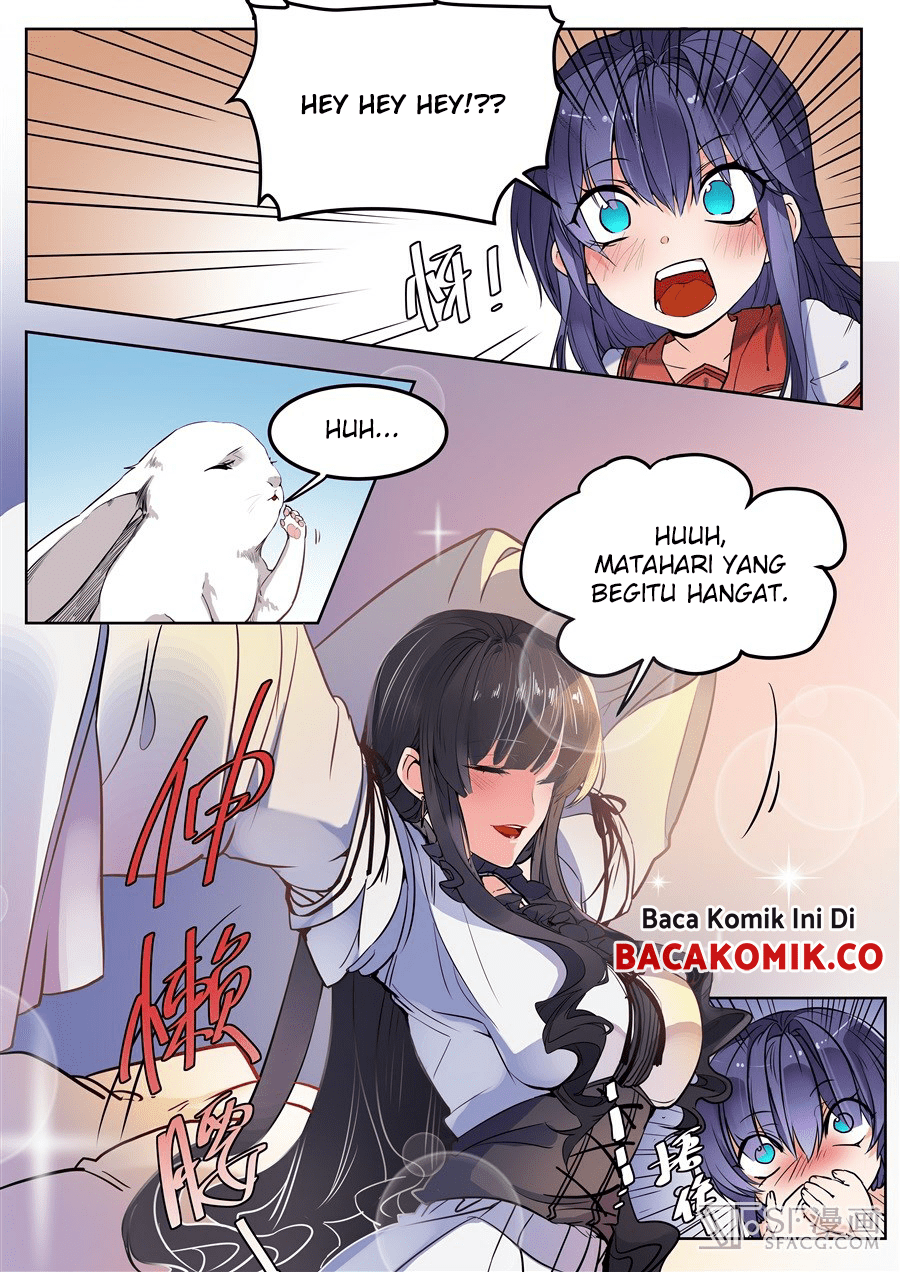 After Transformation, Mine and Her Wild Fantasy Chapter 120 page 3
