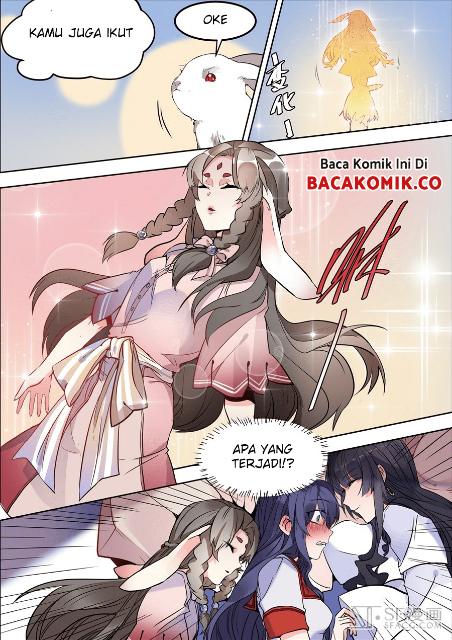 After Transformation, Mine and Her Wild Fantasy Chapter 120 page 5