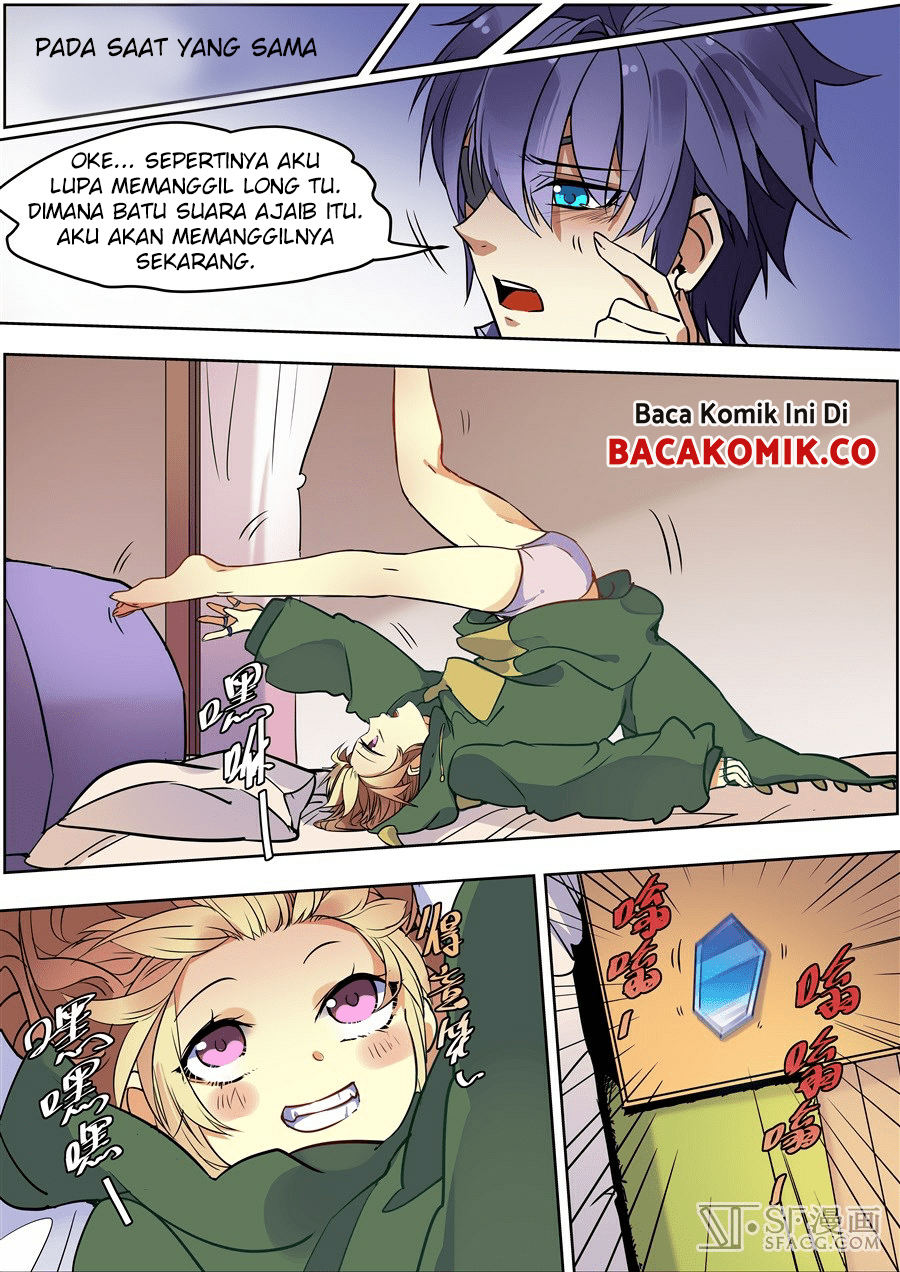 After Transformation, Mine and Her Wild Fantasy Chapter 120 page 6