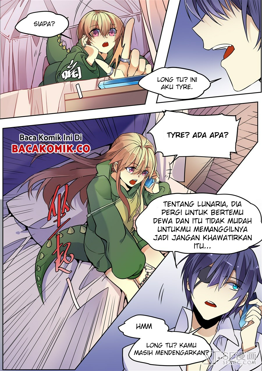 After Transformation, Mine and Her Wild Fantasy Chapter 120 page 7