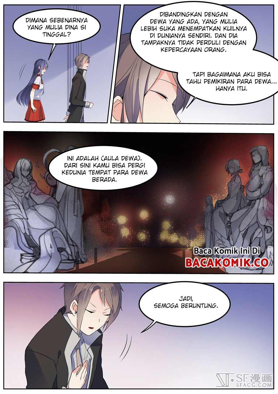After Transformation, Mine and Her Wild Fantasy Chapter 119 page 11