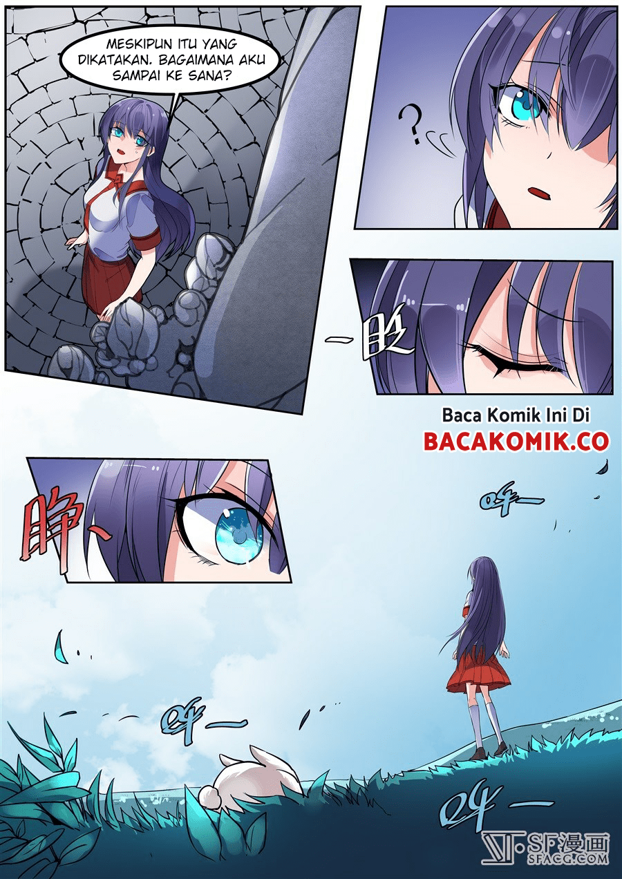 After Transformation, Mine and Her Wild Fantasy Chapter 119 page 12