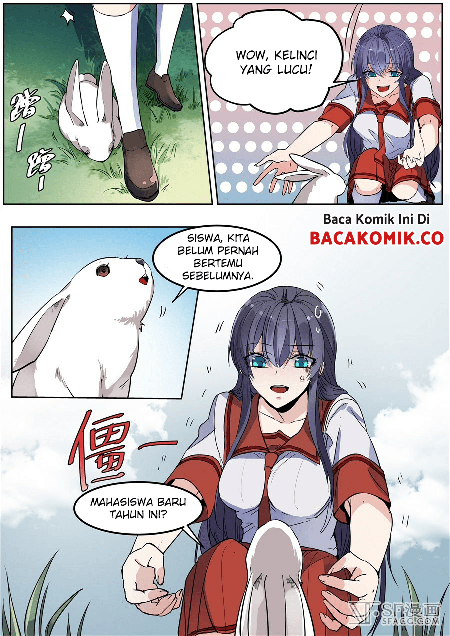 After Transformation, Mine and Her Wild Fantasy Chapter 119 page 13