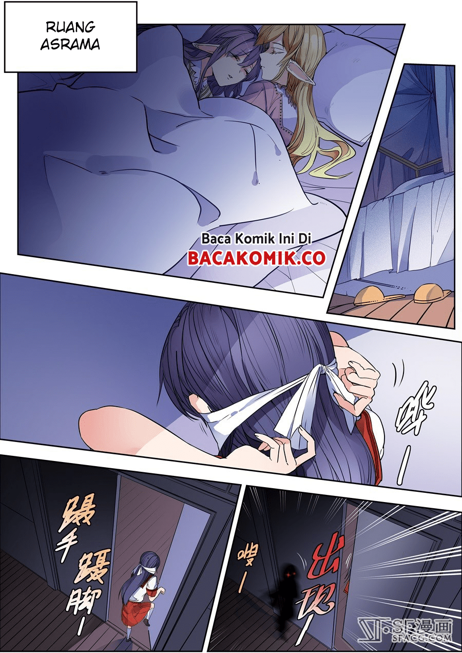 After Transformation, Mine and Her Wild Fantasy Chapter 119 page 3