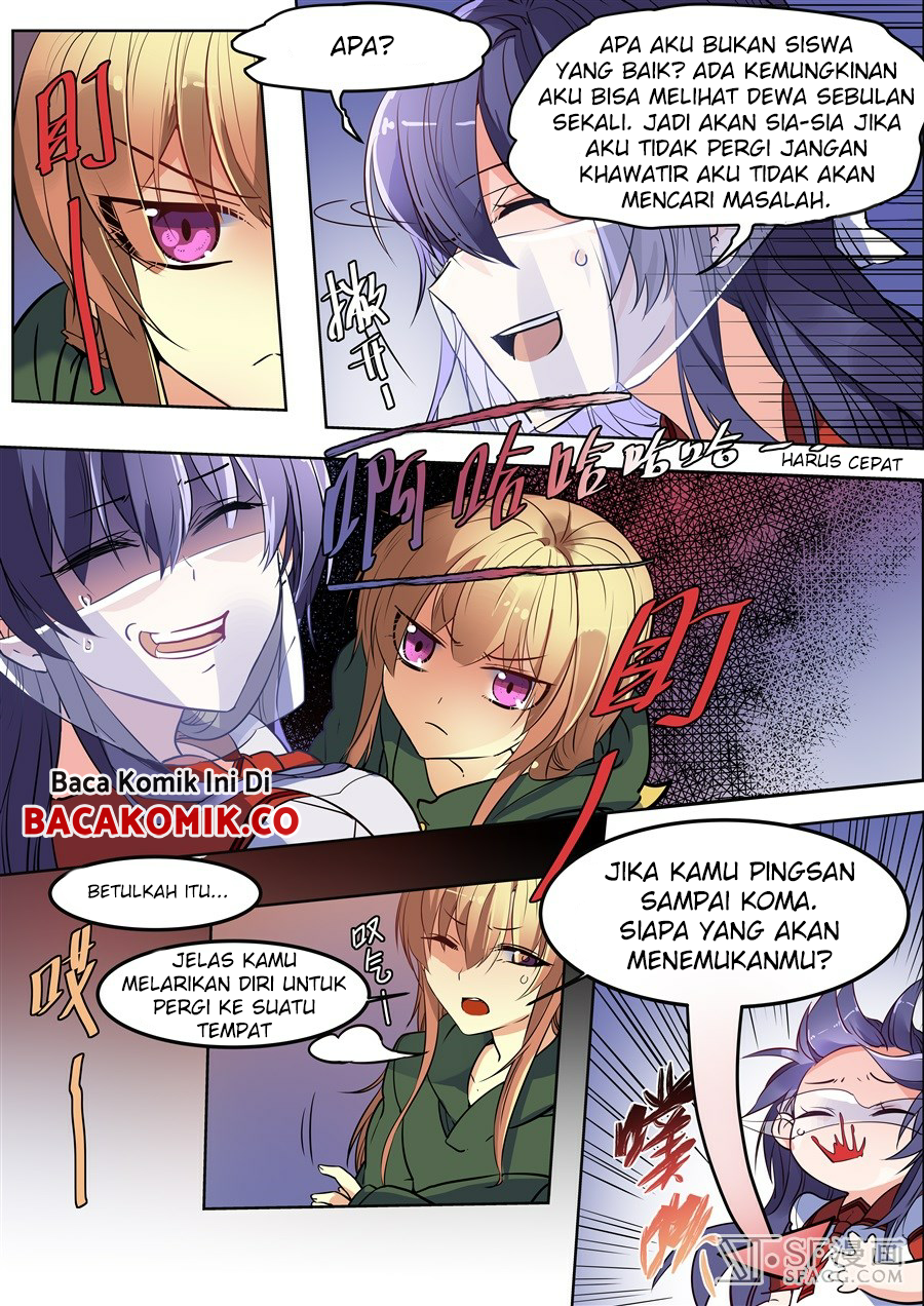 After Transformation, Mine and Her Wild Fantasy Chapter 119 page 5
