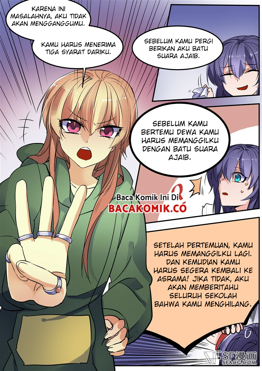 After Transformation, Mine and Her Wild Fantasy Chapter 119 page 6