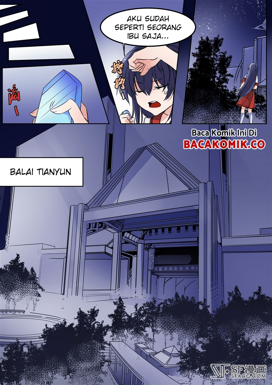 After Transformation, Mine and Her Wild Fantasy Chapter 119 page 7