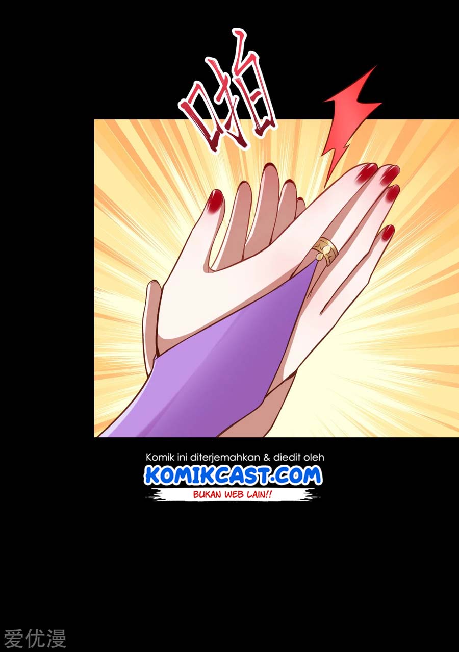 Against the Gods Chapter 221 page 8