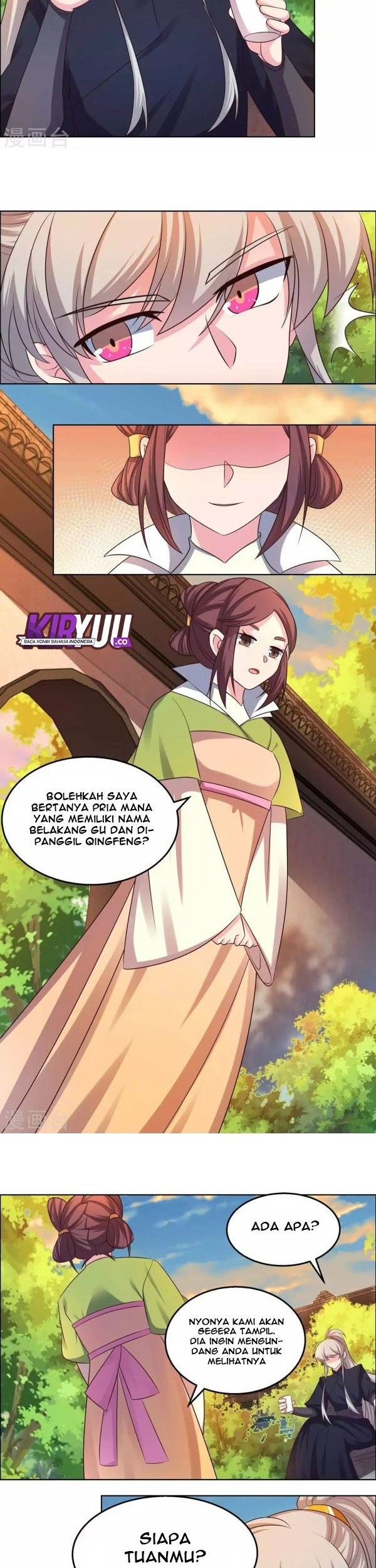 Above All Gods Chapter 157 page 9