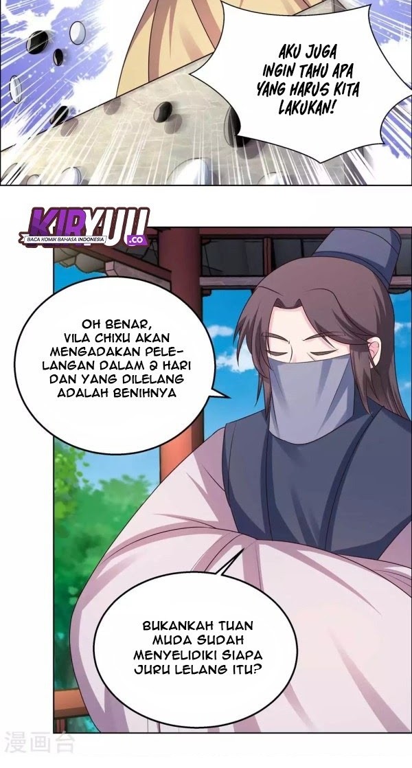 Above All Gods Chapter 156 page 7