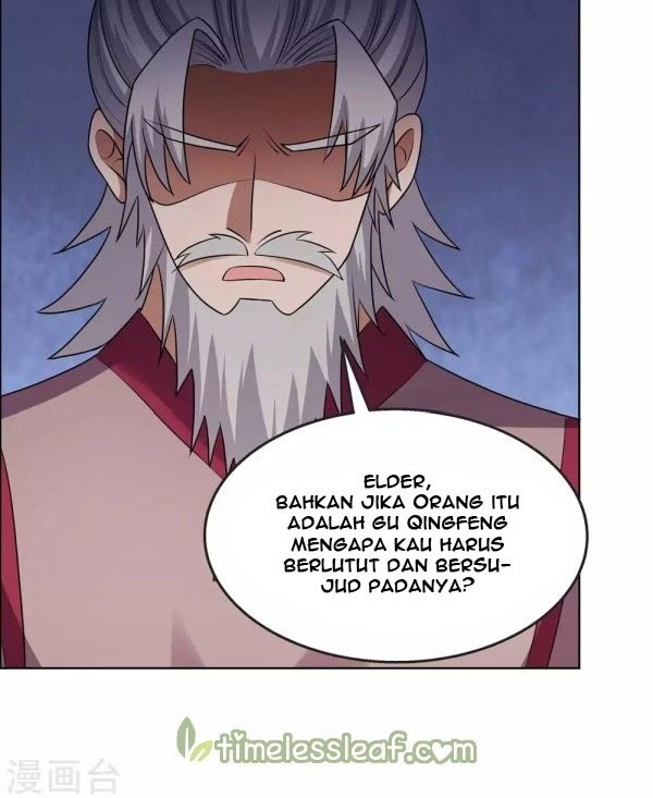 Above All Gods Chapter 155 page 11