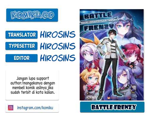 Komik Battle Frenzy Chapter 127 gambar 1