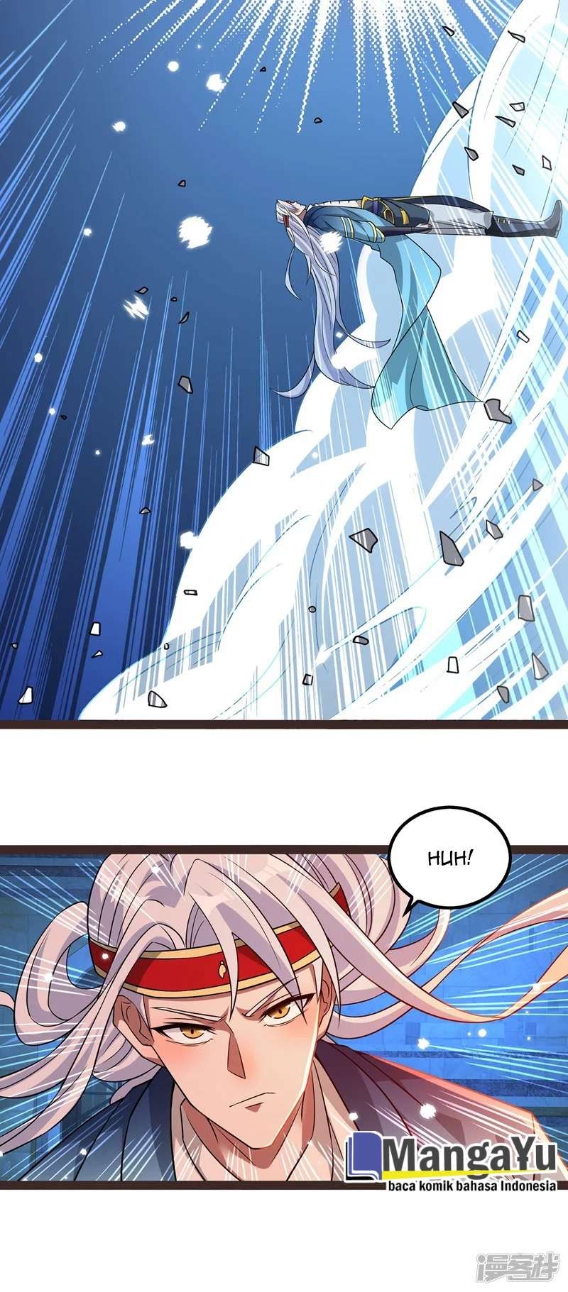 Against The Heaven Supreme Chapter 17 page 16