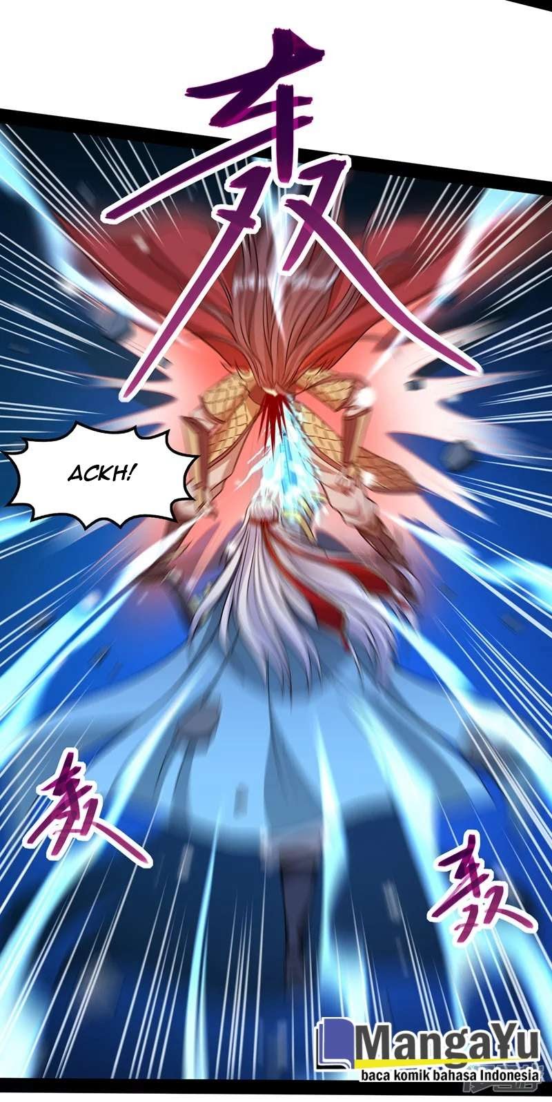 Against The Heaven Supreme Chapter 17 page 23