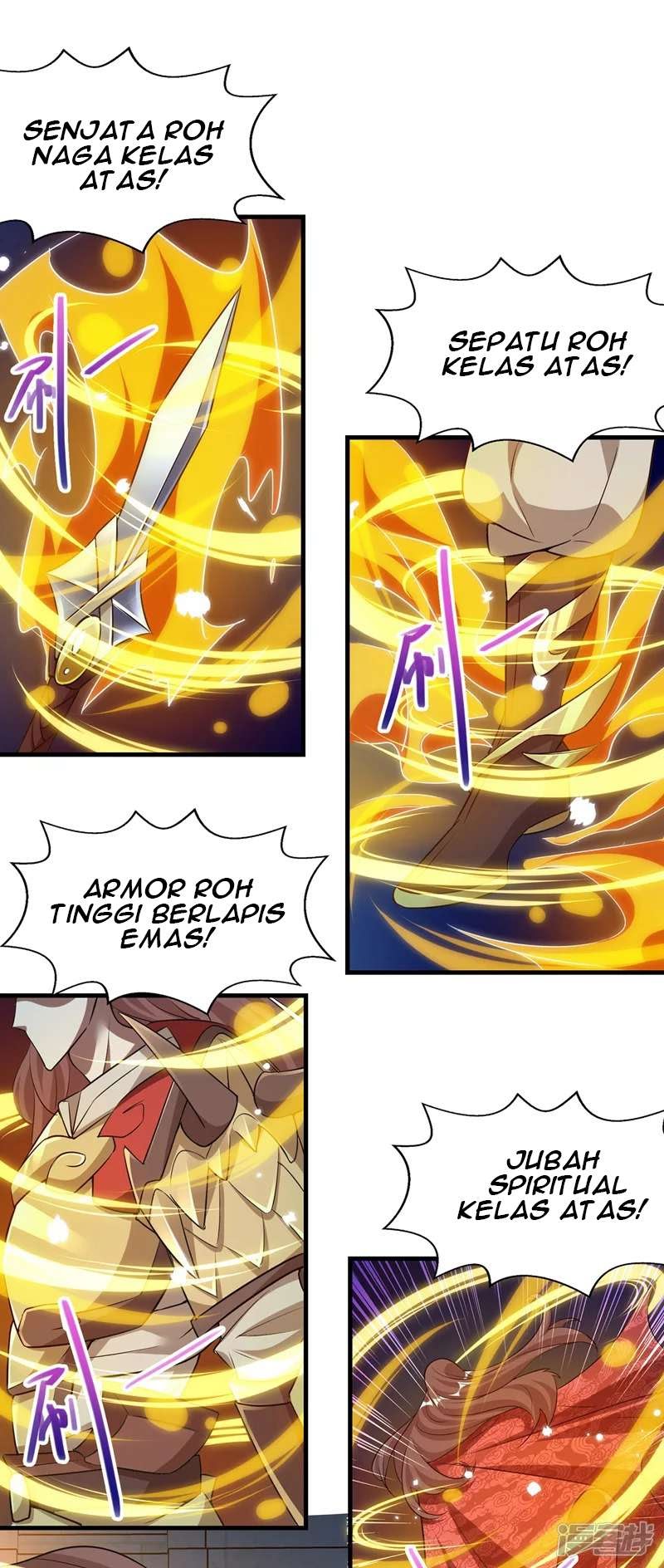 Against The Heaven Supreme Chapter 17 page 7
