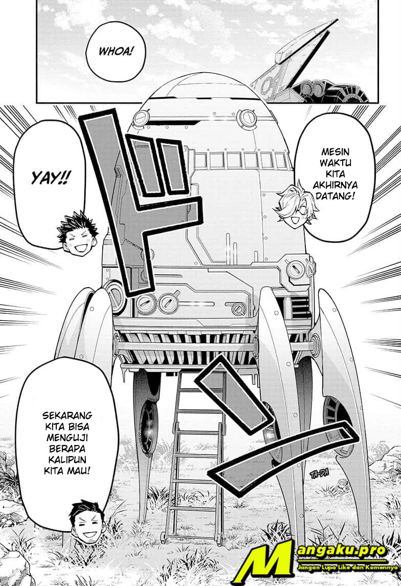 Agravity Boys Chapter 46 page 4