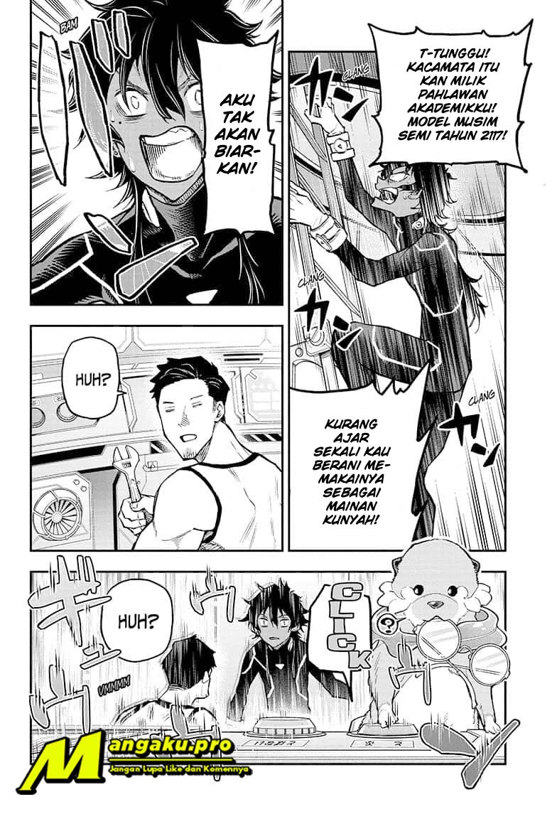 Agravity Boys Chapter 46 page 7