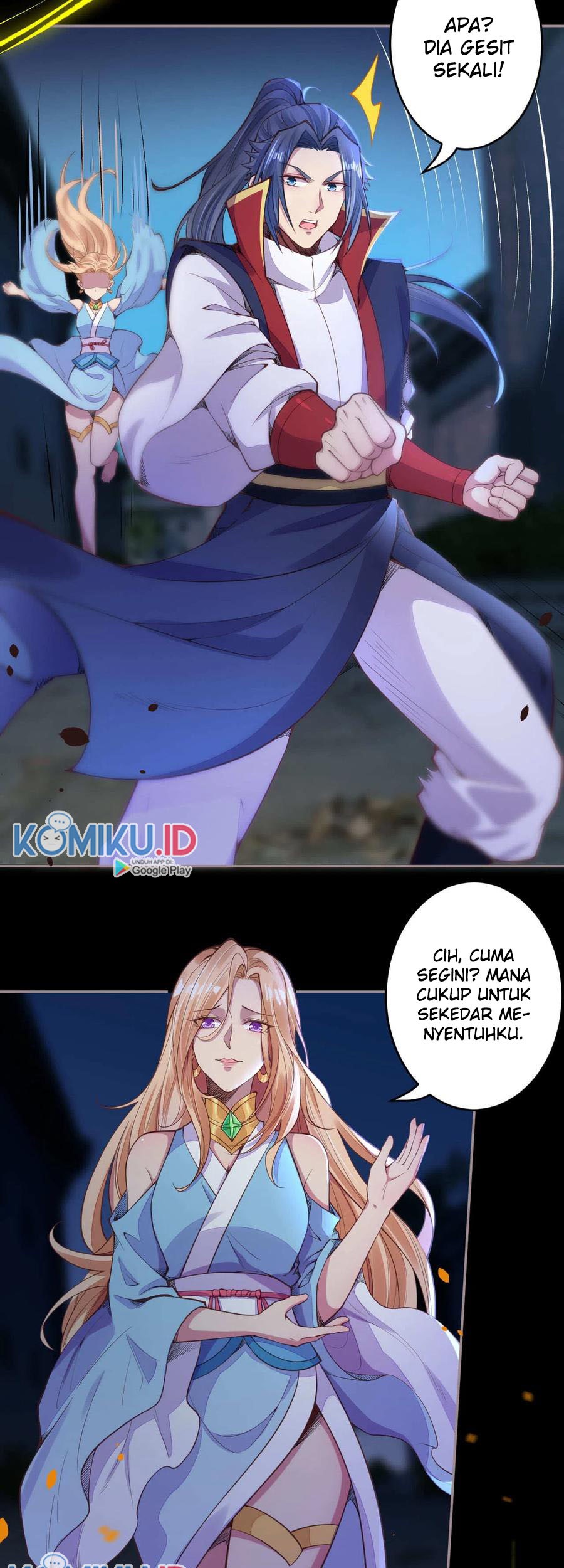 Against the Gods Chapter 224 page 15